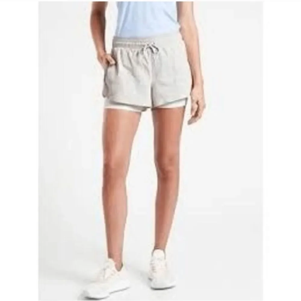 Athleta drawstring waist